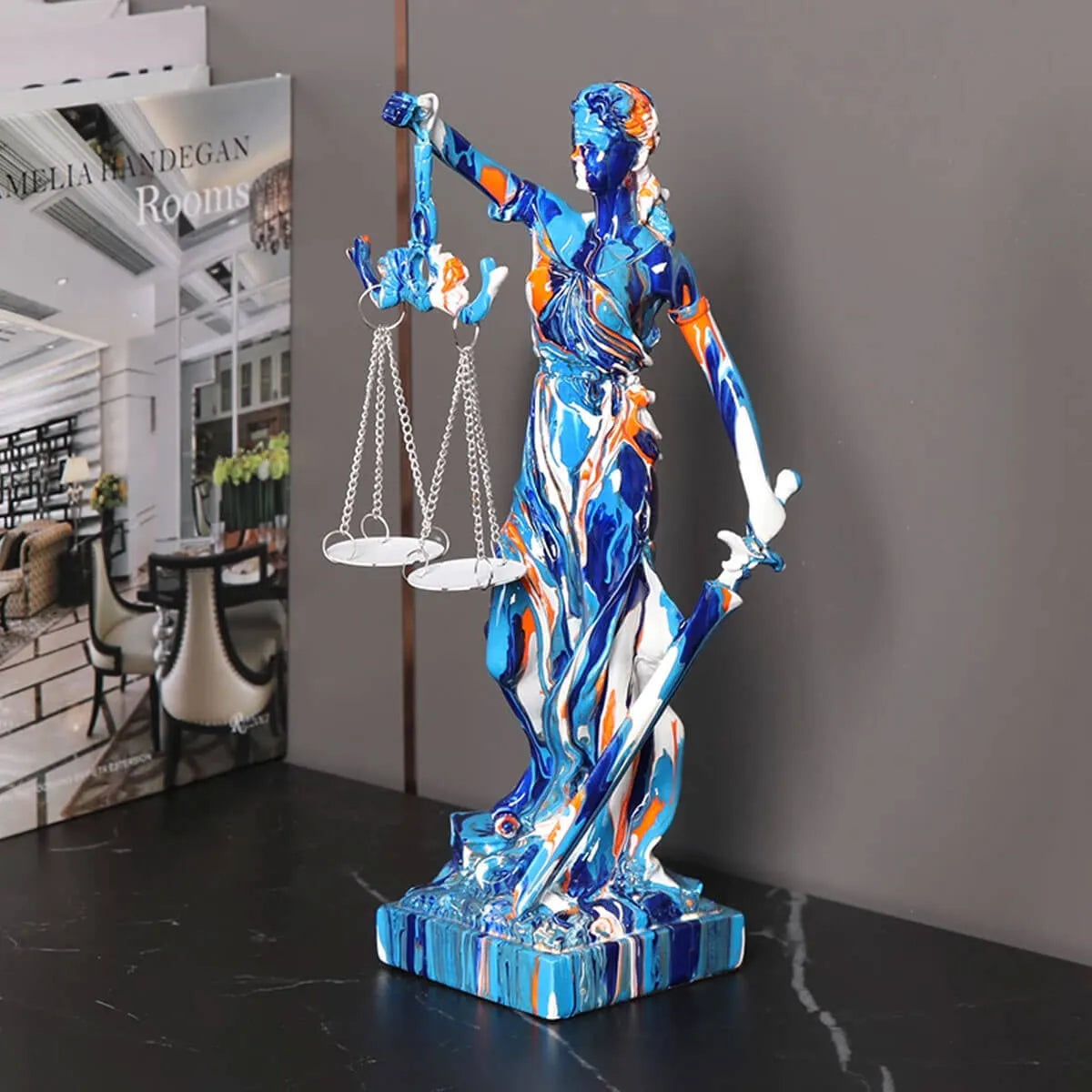 Attorney Office Decoration