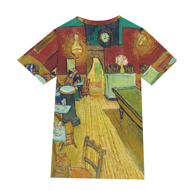 Le Café de nuit Vincent Van Gogh T-Shirt