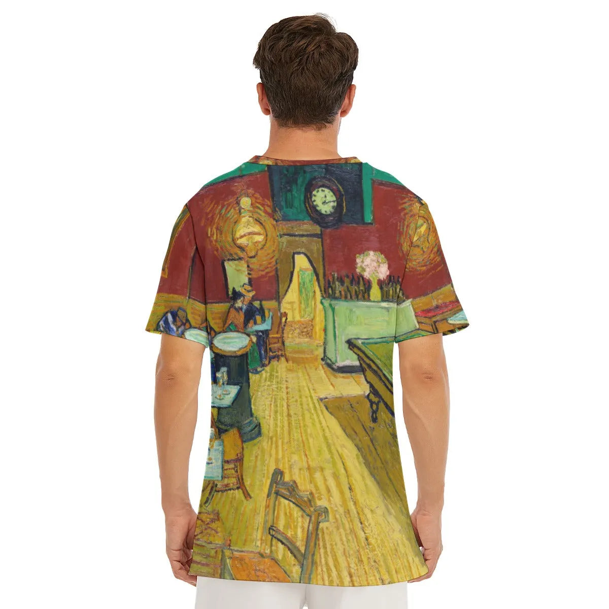 Le Café de nuit Vincent Van Gogh T-Shirt