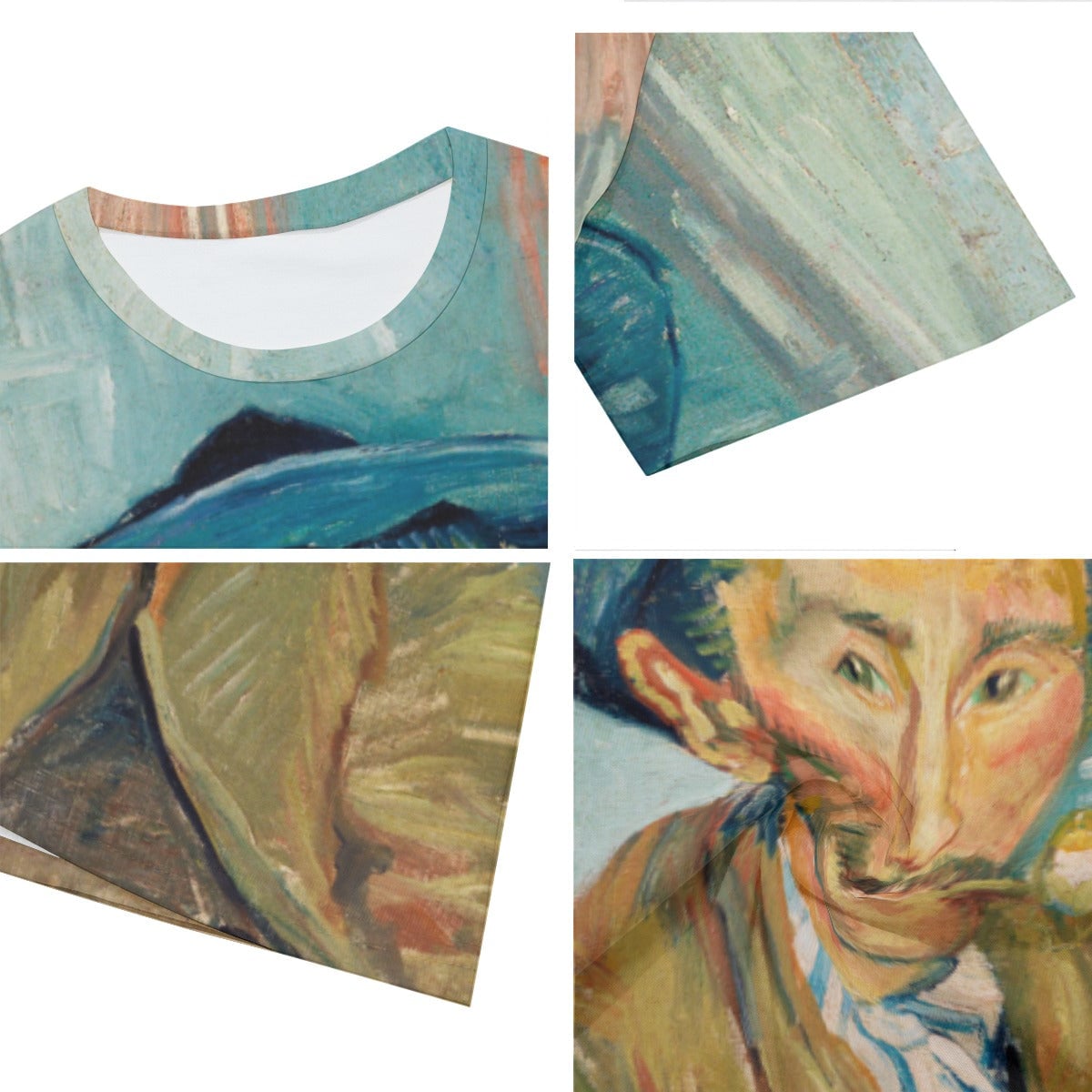 Le Fumeur by Vincent van Gogh T-Shirt