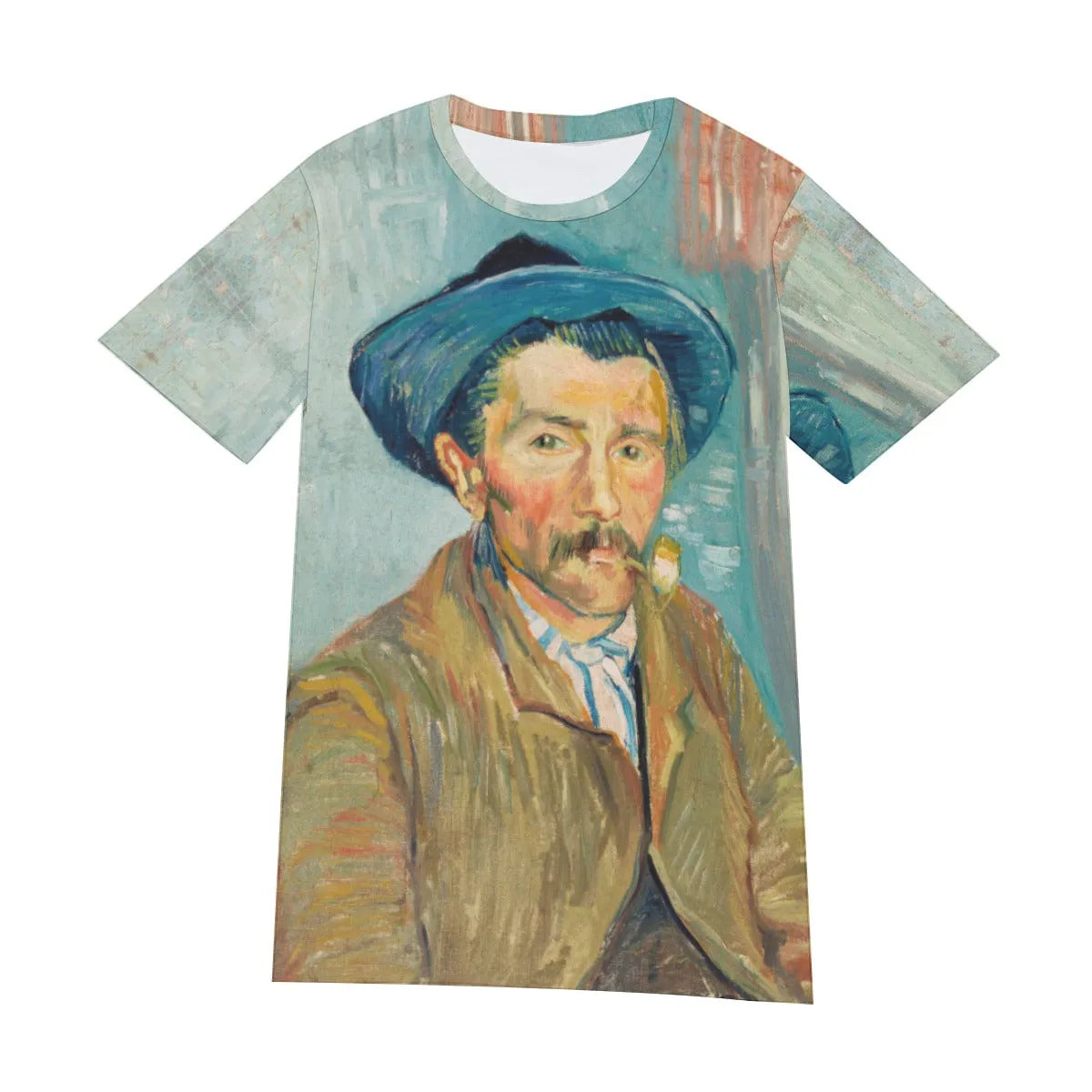 Le Fumeur by Vincent van Gogh T-Shirt