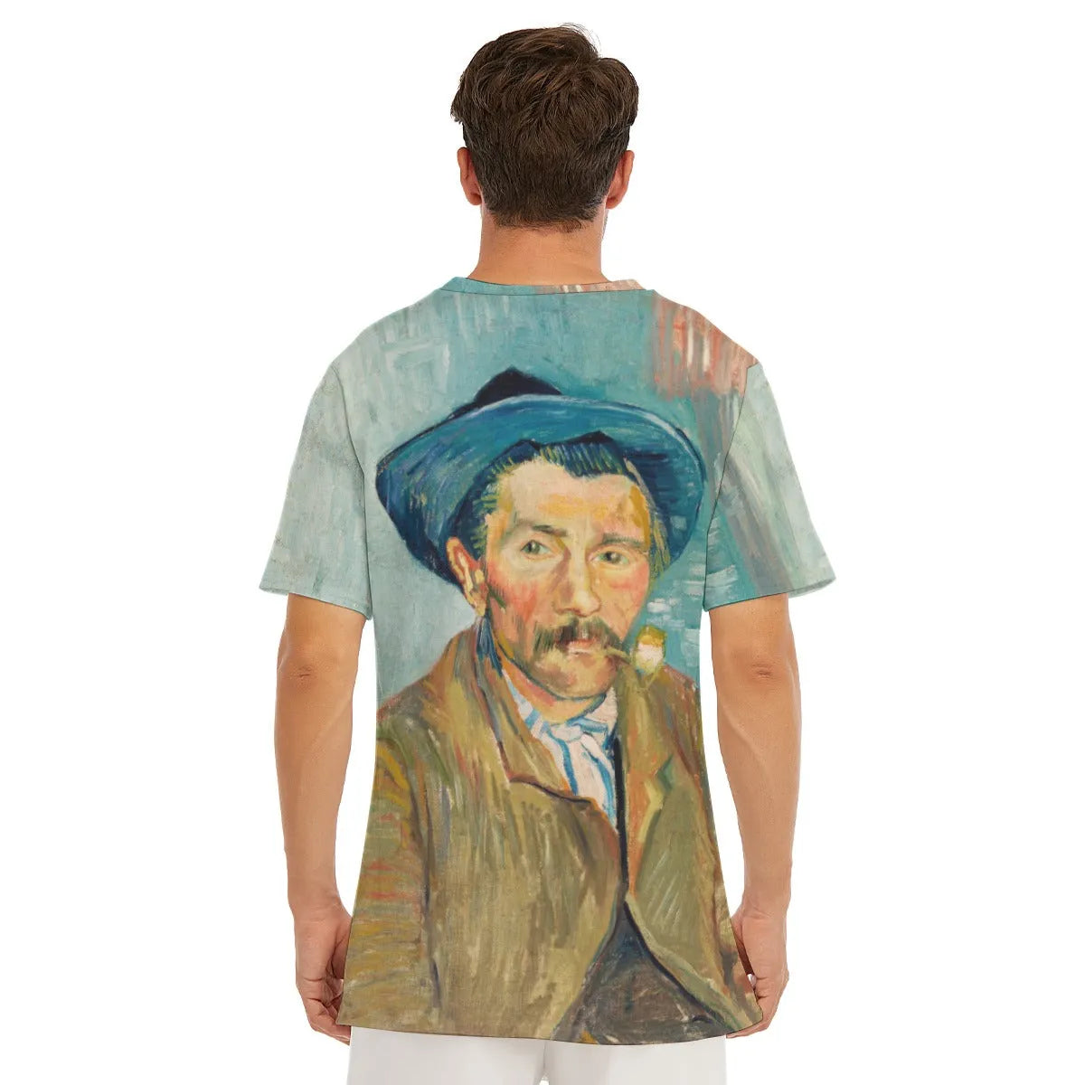 Le Fumeur by Vincent van Gogh T-Shirt