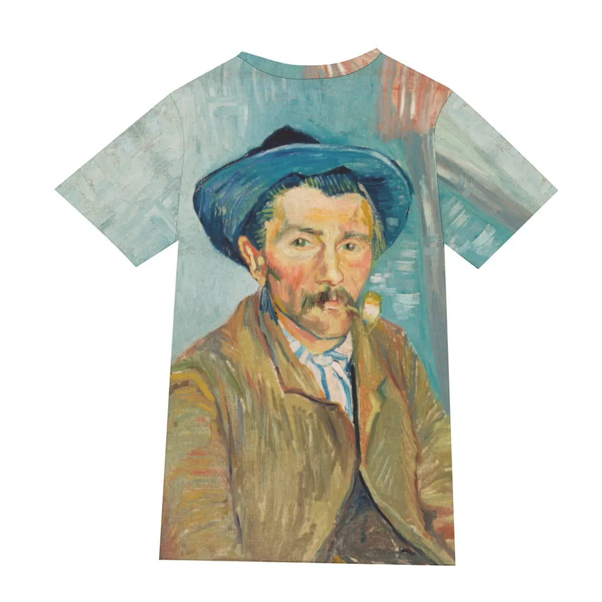 Le Fumeur by Vincent van Gogh T-Shirt