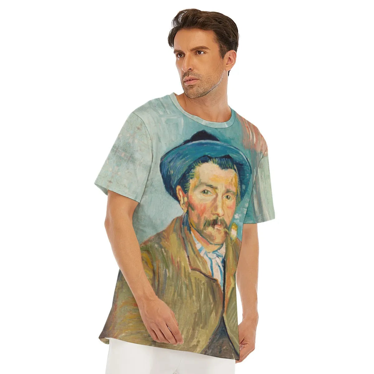 Le Fumeur by Vincent van Gogh T-Shirt