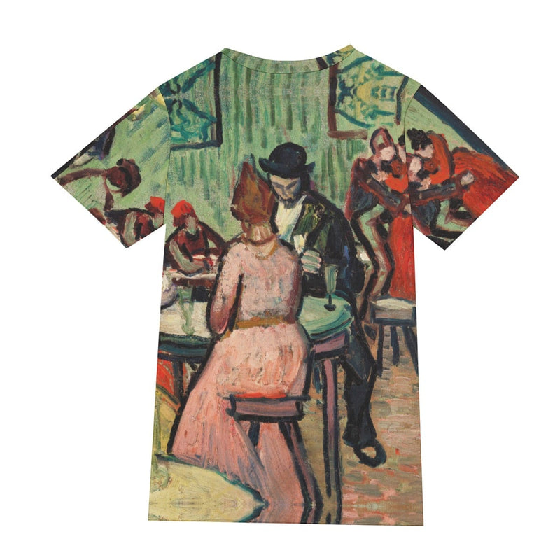 Le Lupanar by Vincent van Gogh T-Shirt
