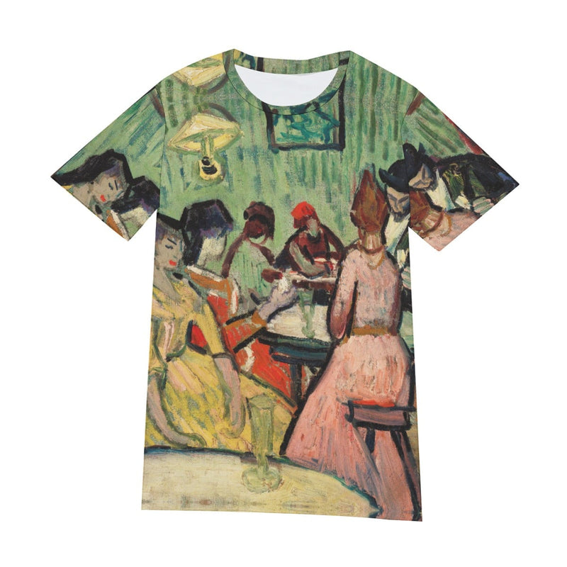 Le Lupanar by Vincent van Gogh T-Shirt