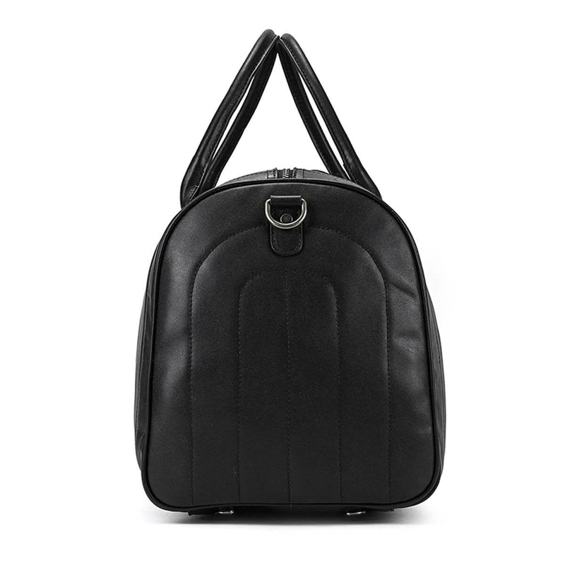 Leather Hand Luggage Luxury Shoulder Travel Bag