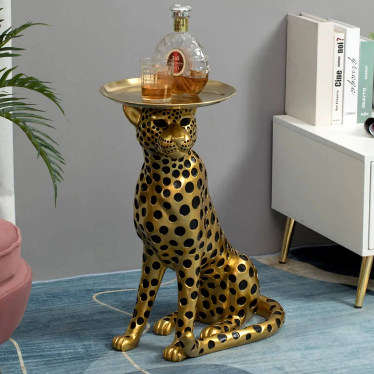 Large Animal Statue for Stylish Interiors