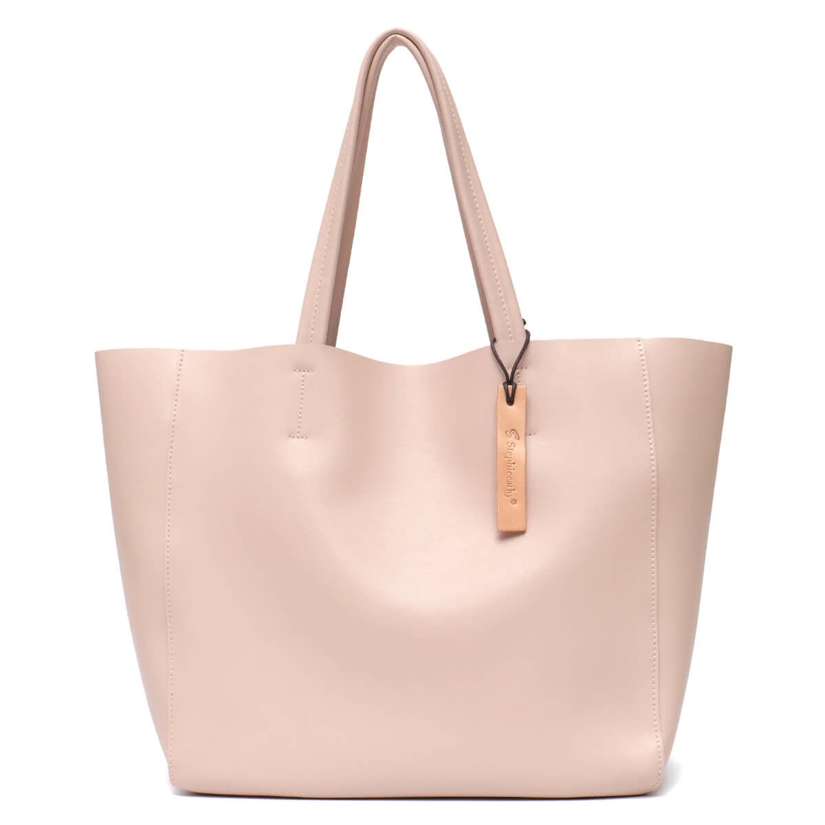 Leather Tote Bag Designer Women's Handbag
