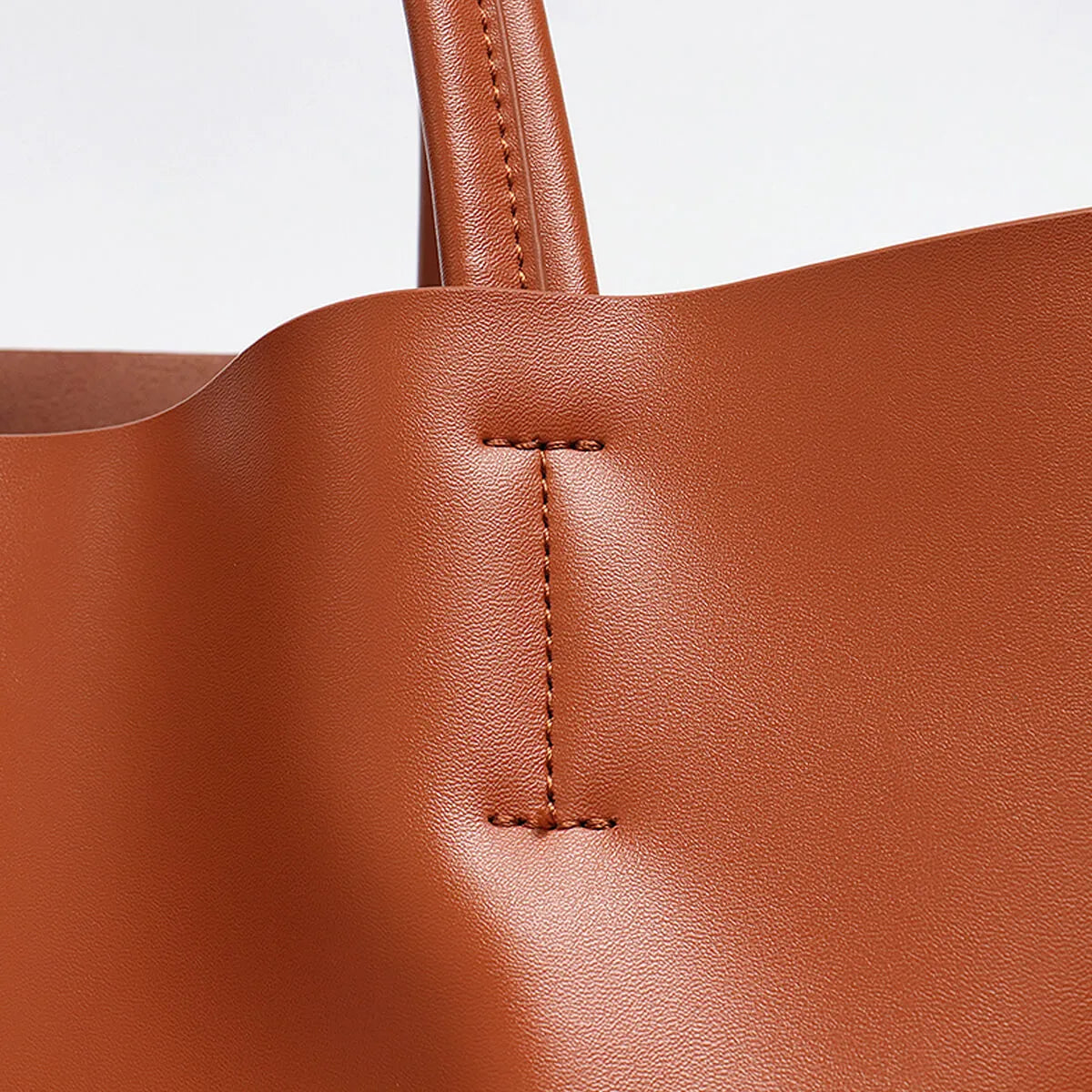 Luxury Leather Designer Women Tote Bags