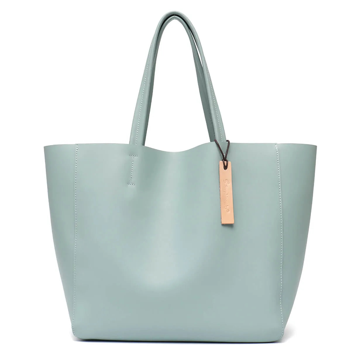 Luxury Leather Tote Premium Women's Purse