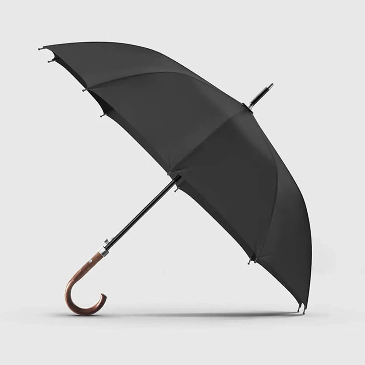 Luxury Long Automatic Umbrella for Gentlemans