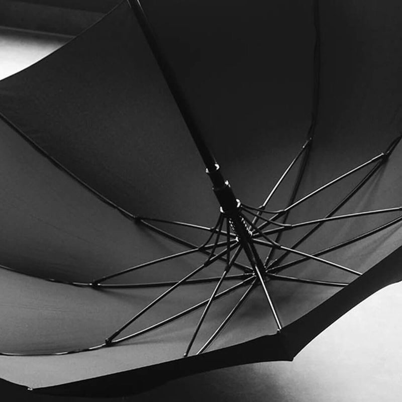 Luxury Long Automatic Umbrella for Gentlemans