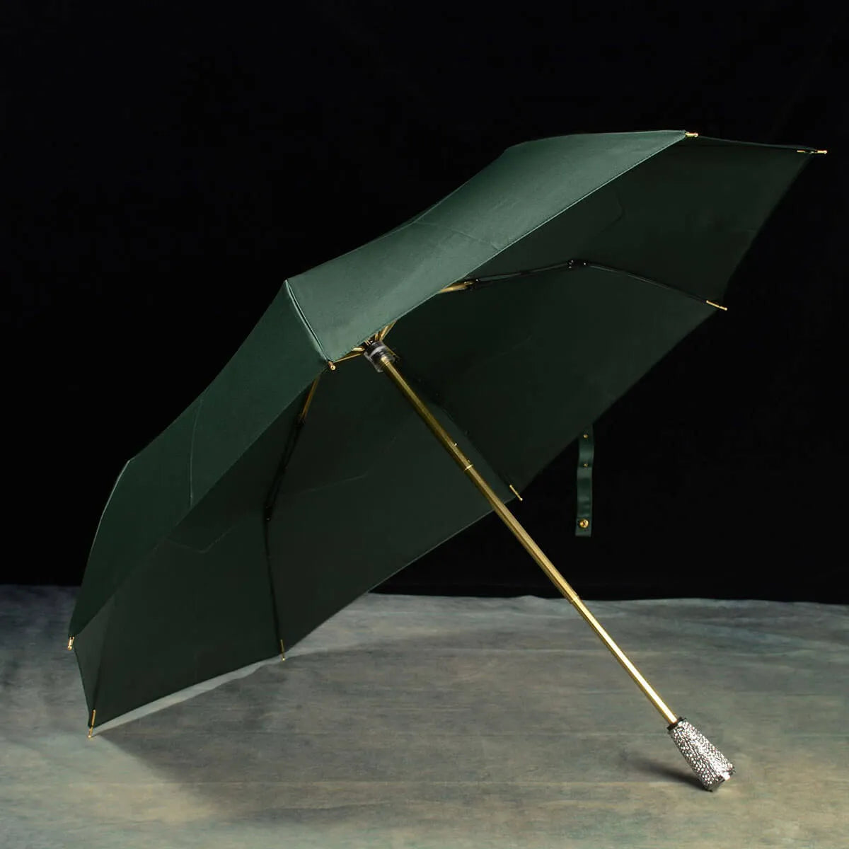 Luxury Women’s Folding Windproof UV Umbrella