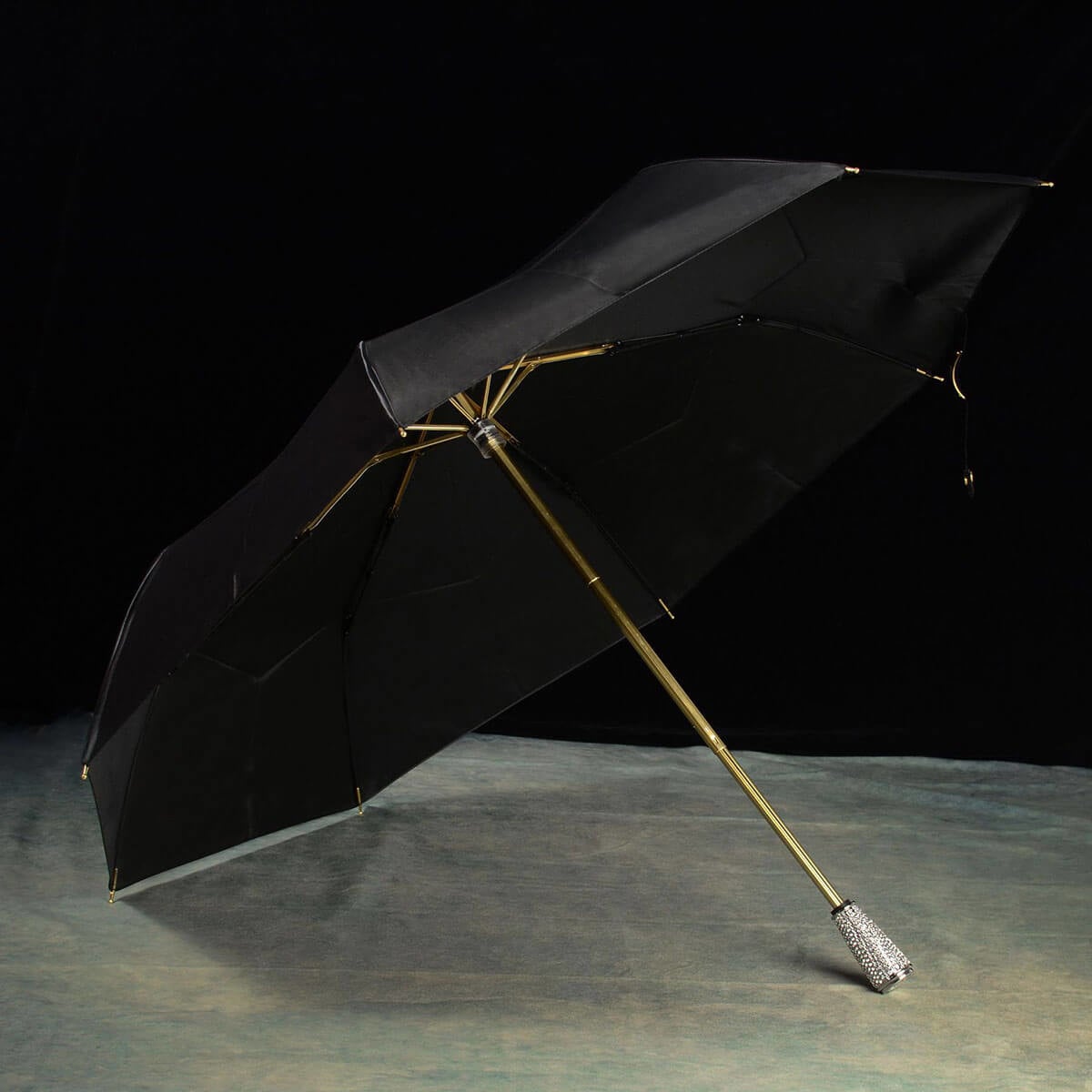 Luxury Women’s Folding Windproof UV Umbrella