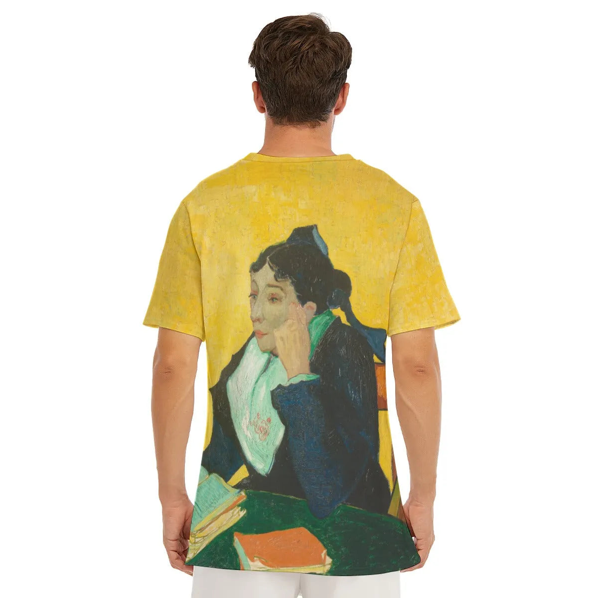 Madame Joseph by Vincent van Gogh T-Shirt