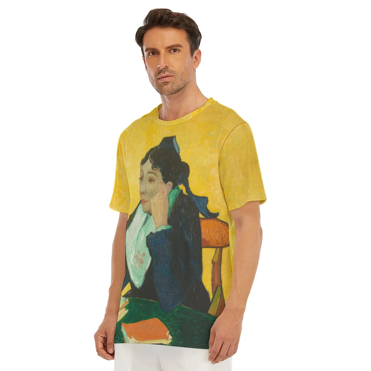 Madame Joseph by Vincent van Gogh T-Shirt