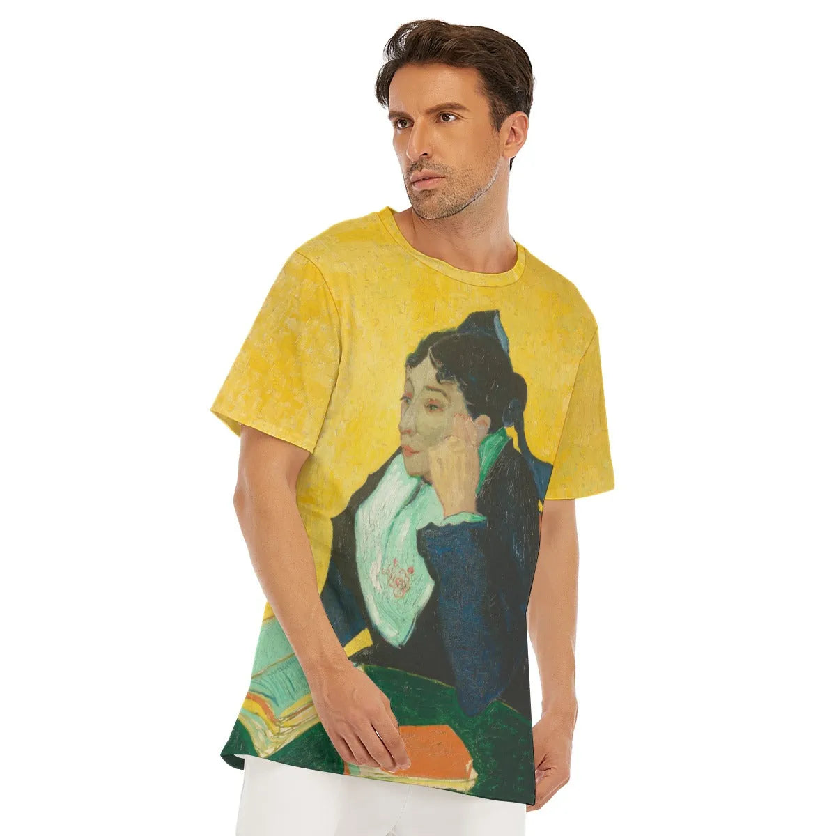 Madame Joseph by Vincent van Gogh T-Shirt