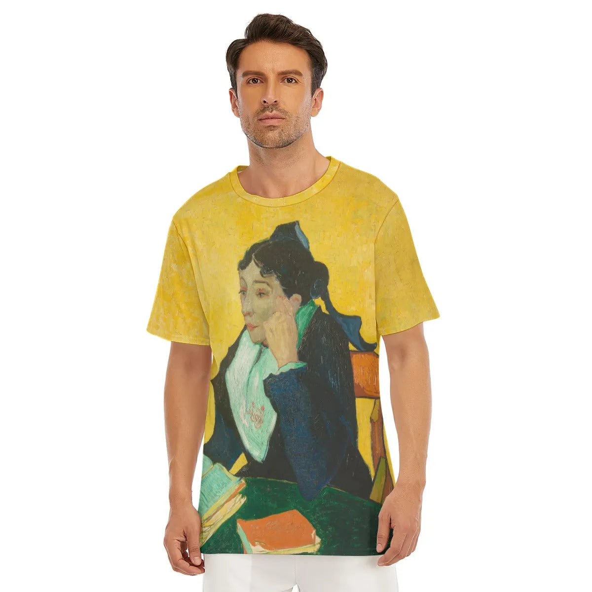 Madame Joseph by Vincent van Gogh T-Shirt