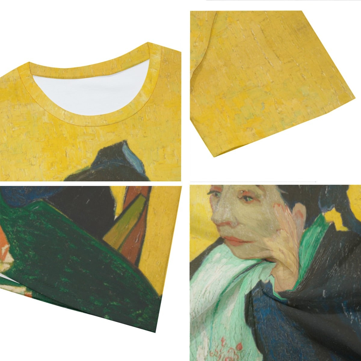 Madame Joseph by Vincent van Gogh T-Shirt