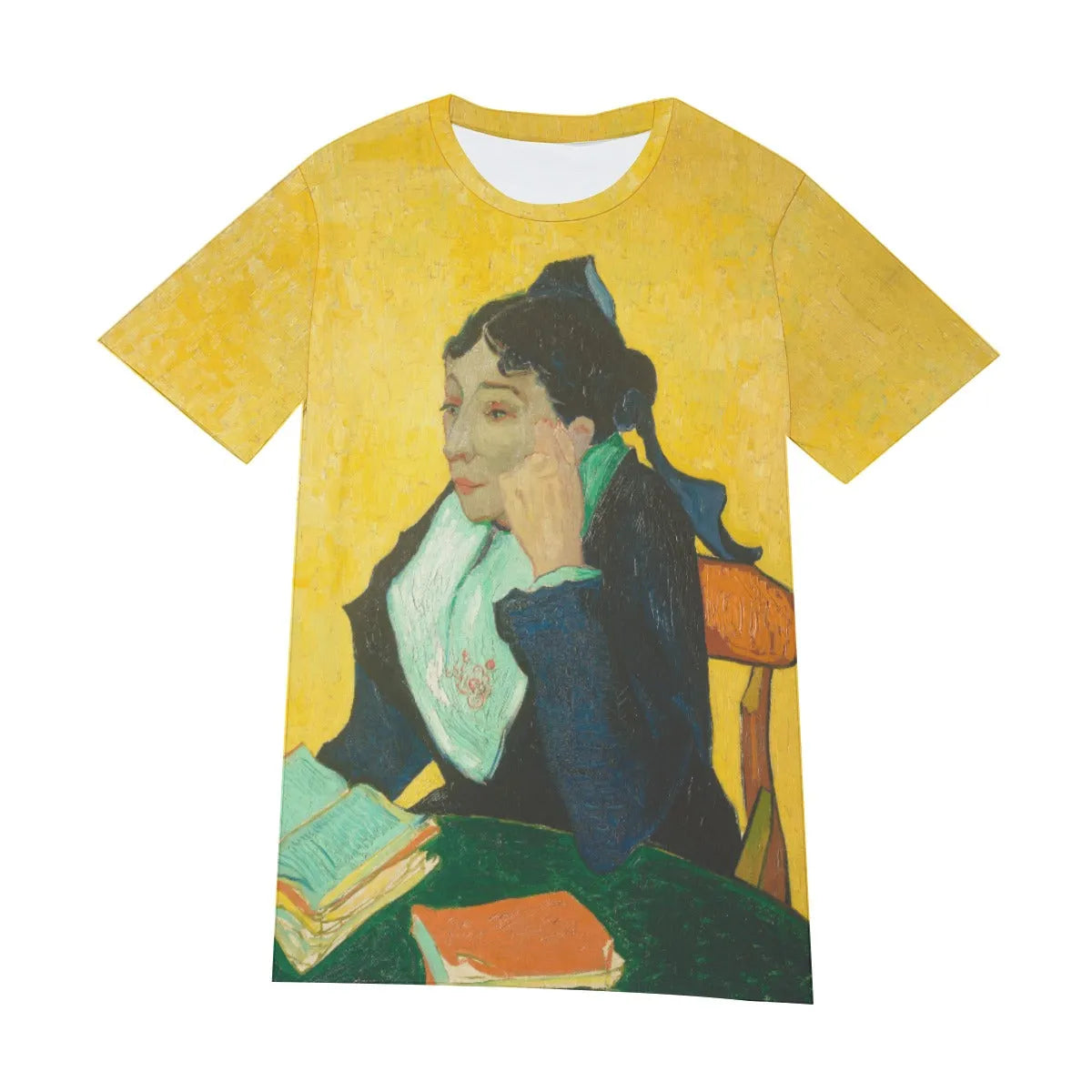 Madame Joseph by Vincent van Gogh T-Shirt