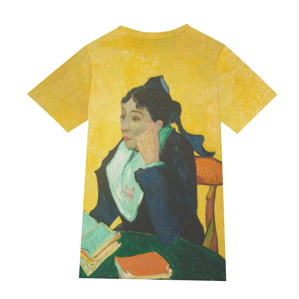 Madame Joseph by Vincent van Gogh T-Shirt