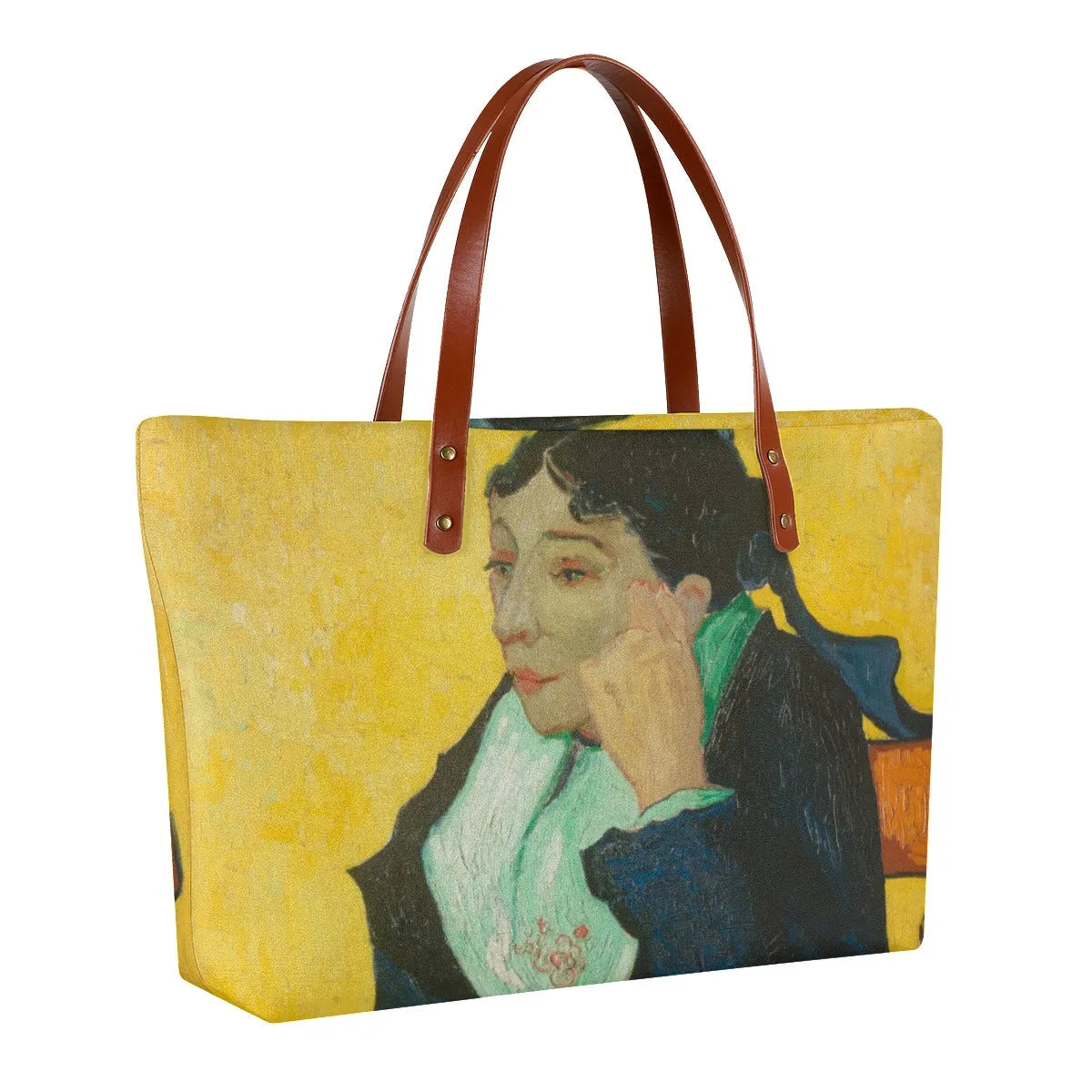 Madame Joseph by Vincent van Gogh Tote Bag