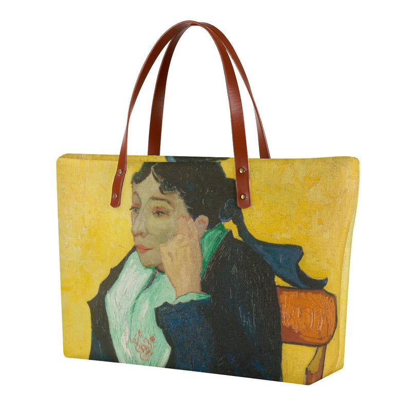 Madame Joseph by Vincent van Gogh Tote Bag