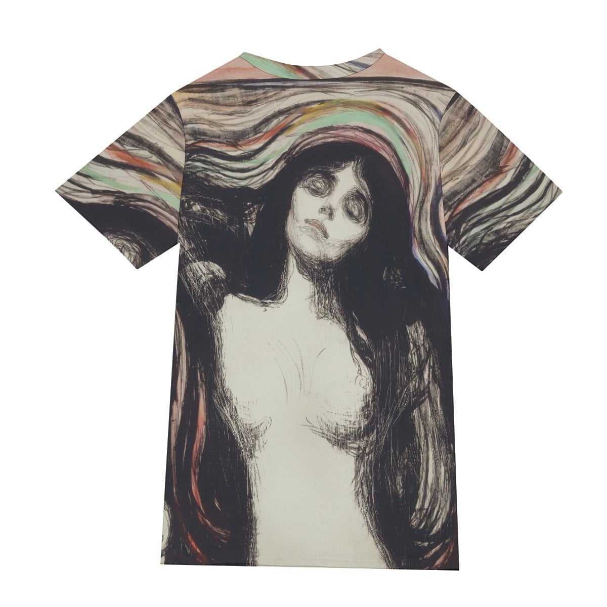 Madonna by Edvard Munch T-Shirt