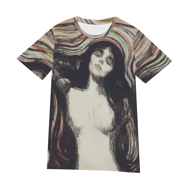 Madonna by Edvard Munch T-Shirt