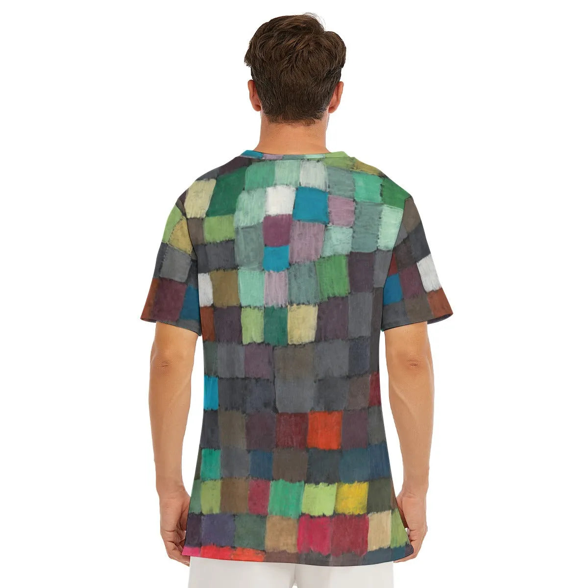 May Picture by Paul Klee T-Shirt - Wear a Work of Art Tee