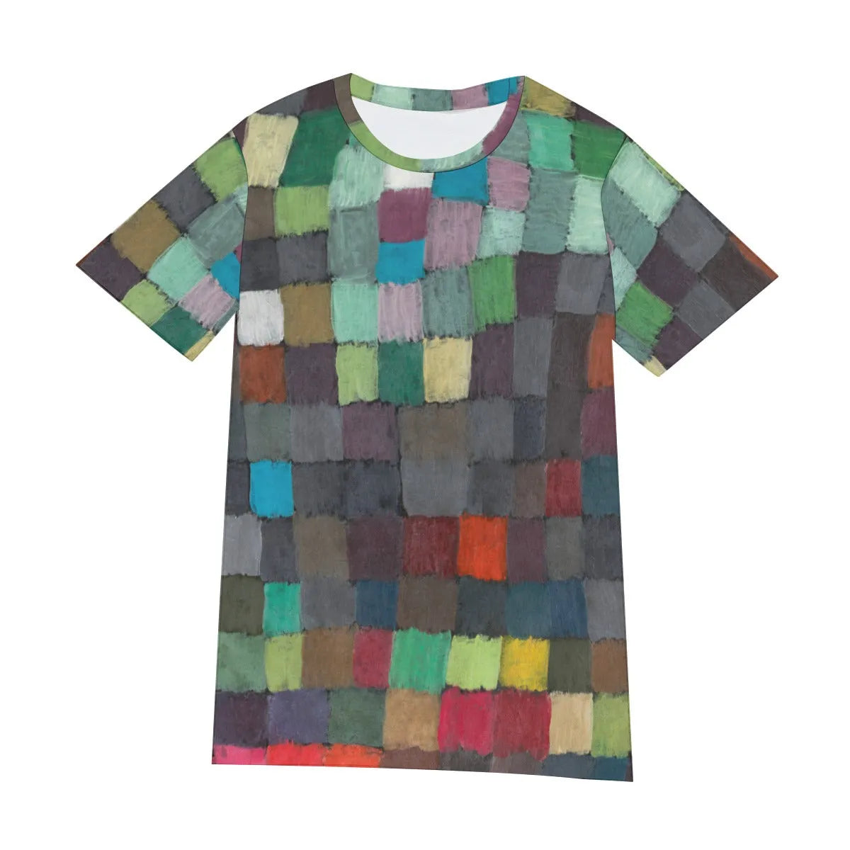 May Picture by Paul Klee T-Shirt - Wear a Work of Art Tee