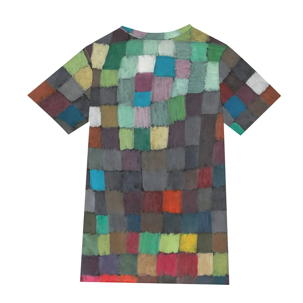 May Picture by Paul Klee T-Shirt - Wear a Work of Art Tee