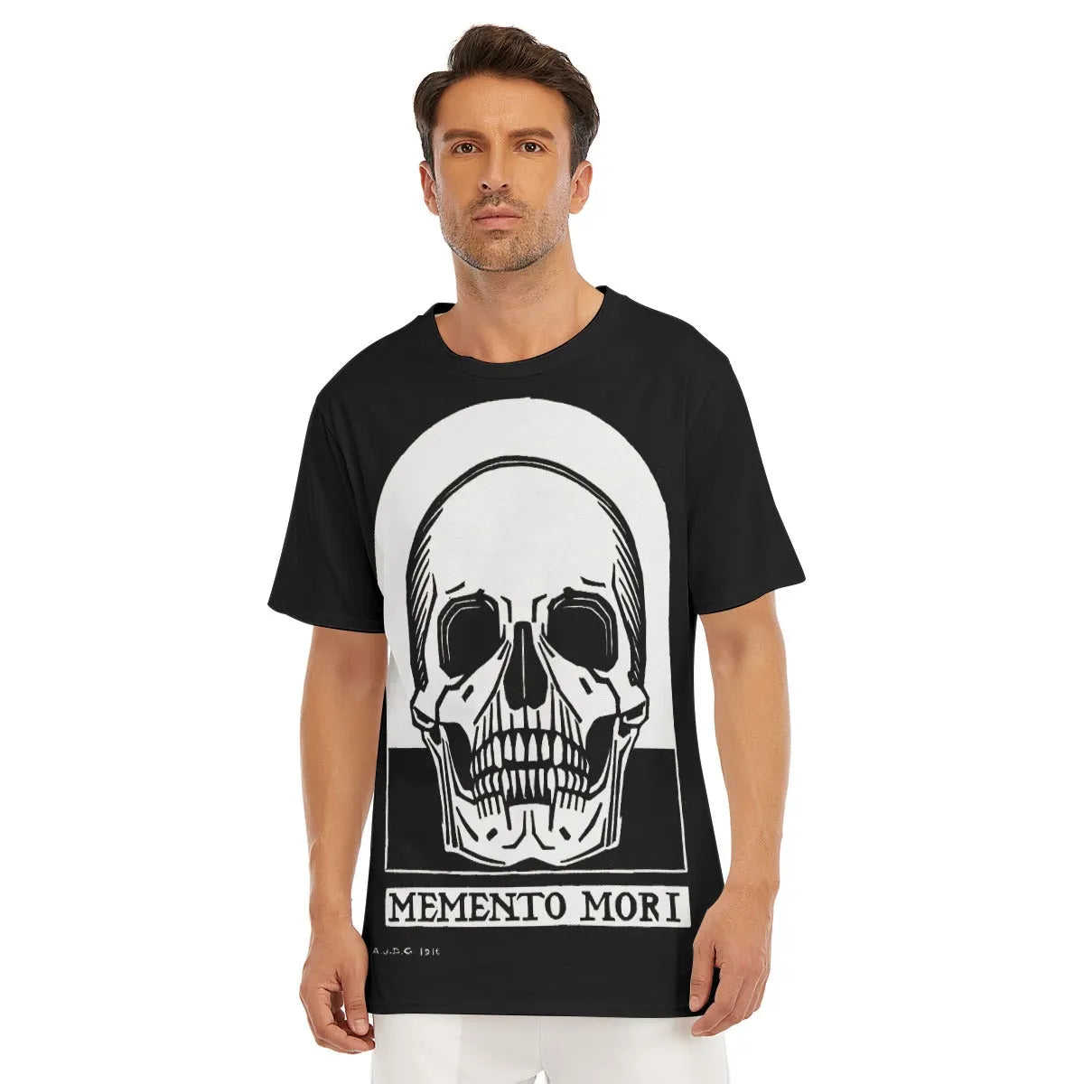 Memento Mori by Julie de Graag T-Shirt