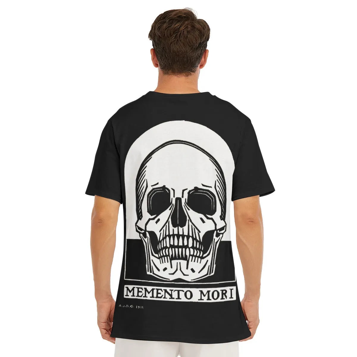 Memento Mori by Julie de Graag T-Shirt