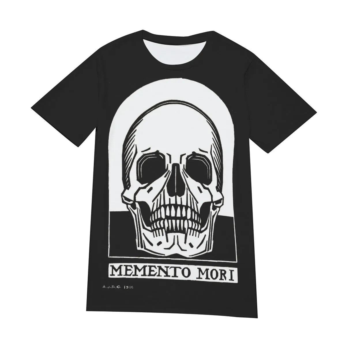 Memento Mori by Julie de Graag T-Shirt