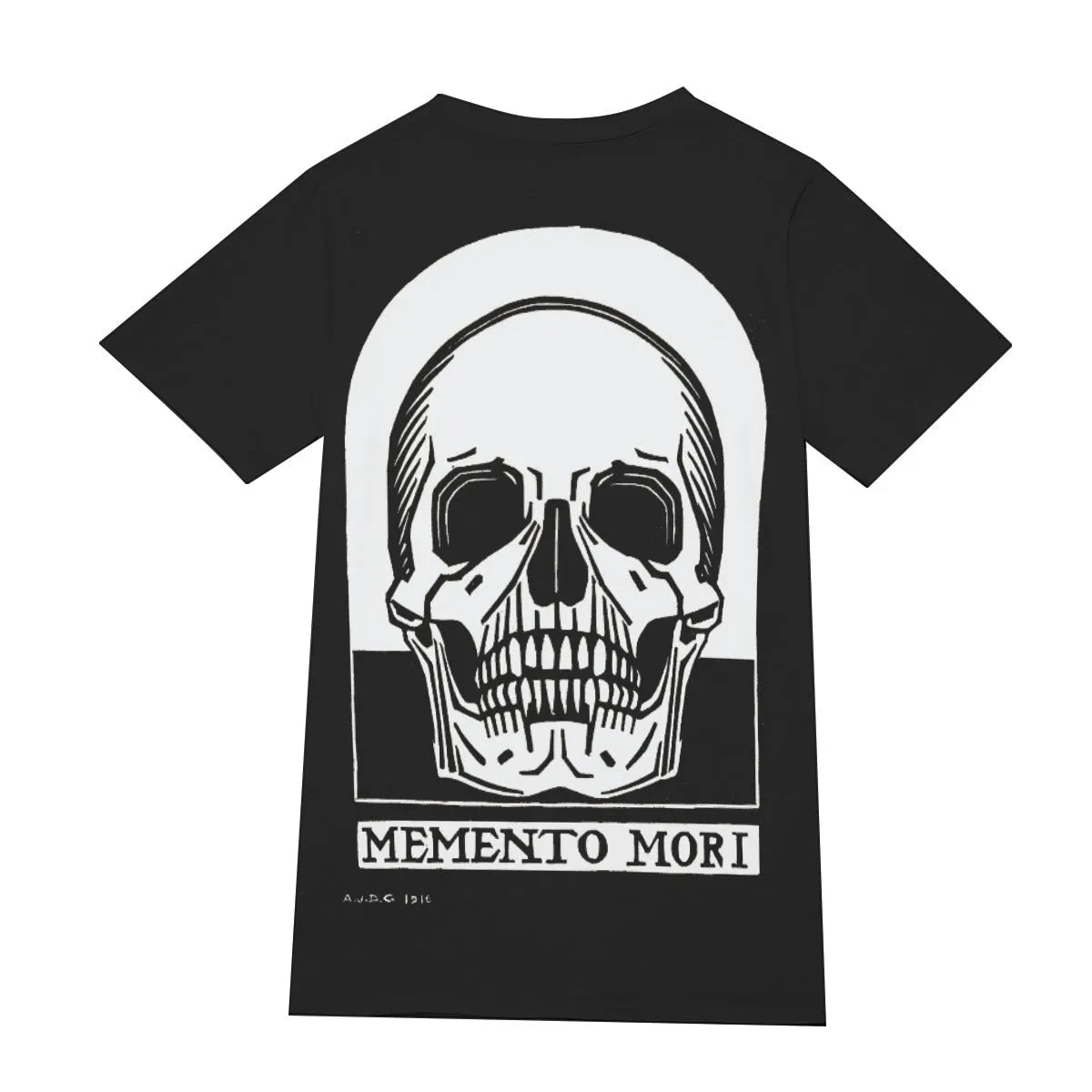 Memento Mori by Julie de Graag T-Shirt