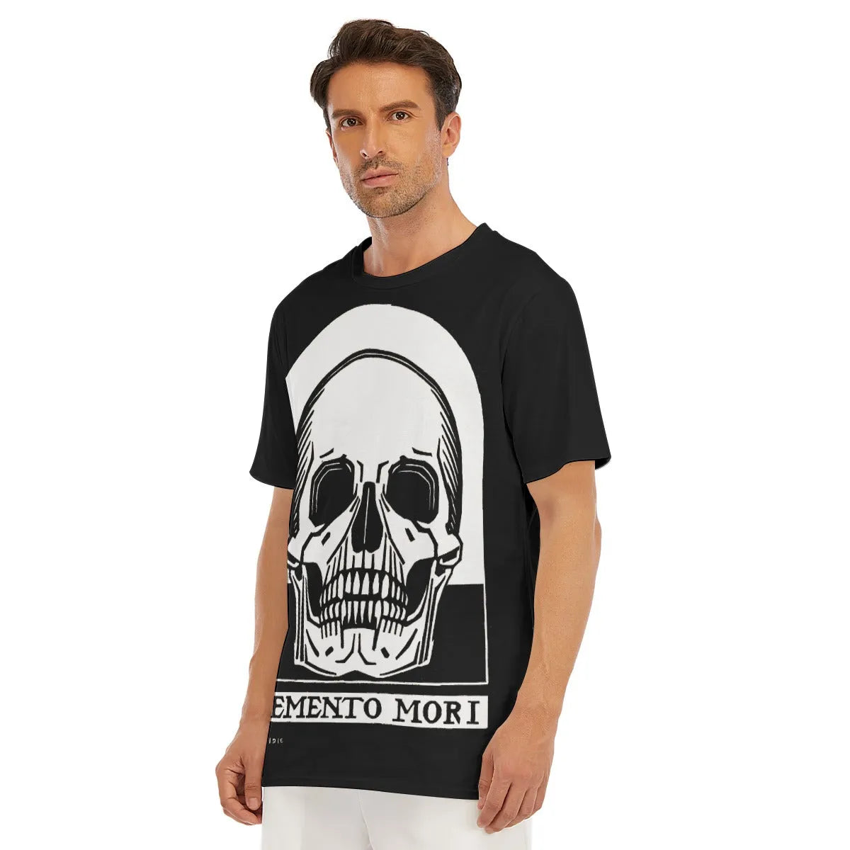 Memento Mori by Julie de Graag T-Shirt