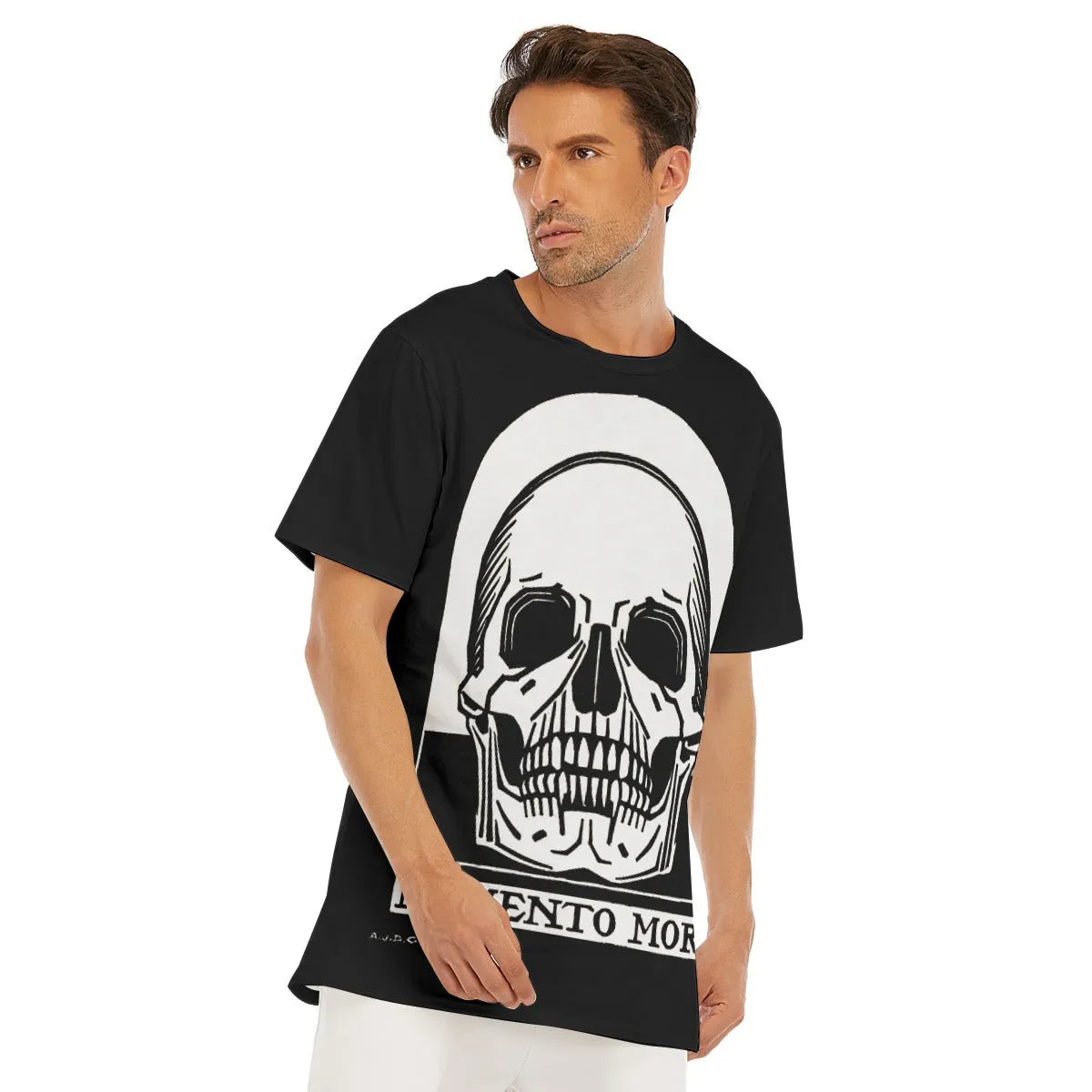 Memento Mori by Julie de Graag T-Shirt