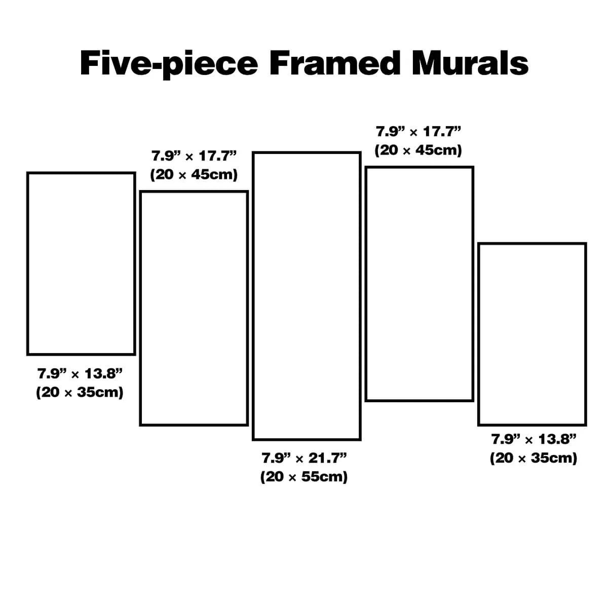 Michelangelo’s The Creation of Adam Framed Murals