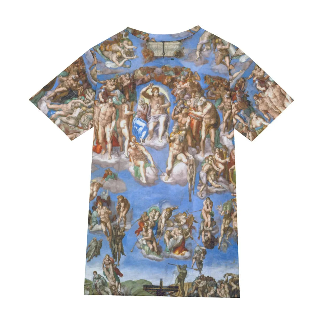 Michelangelo’s The Last Judgment T-Shirt