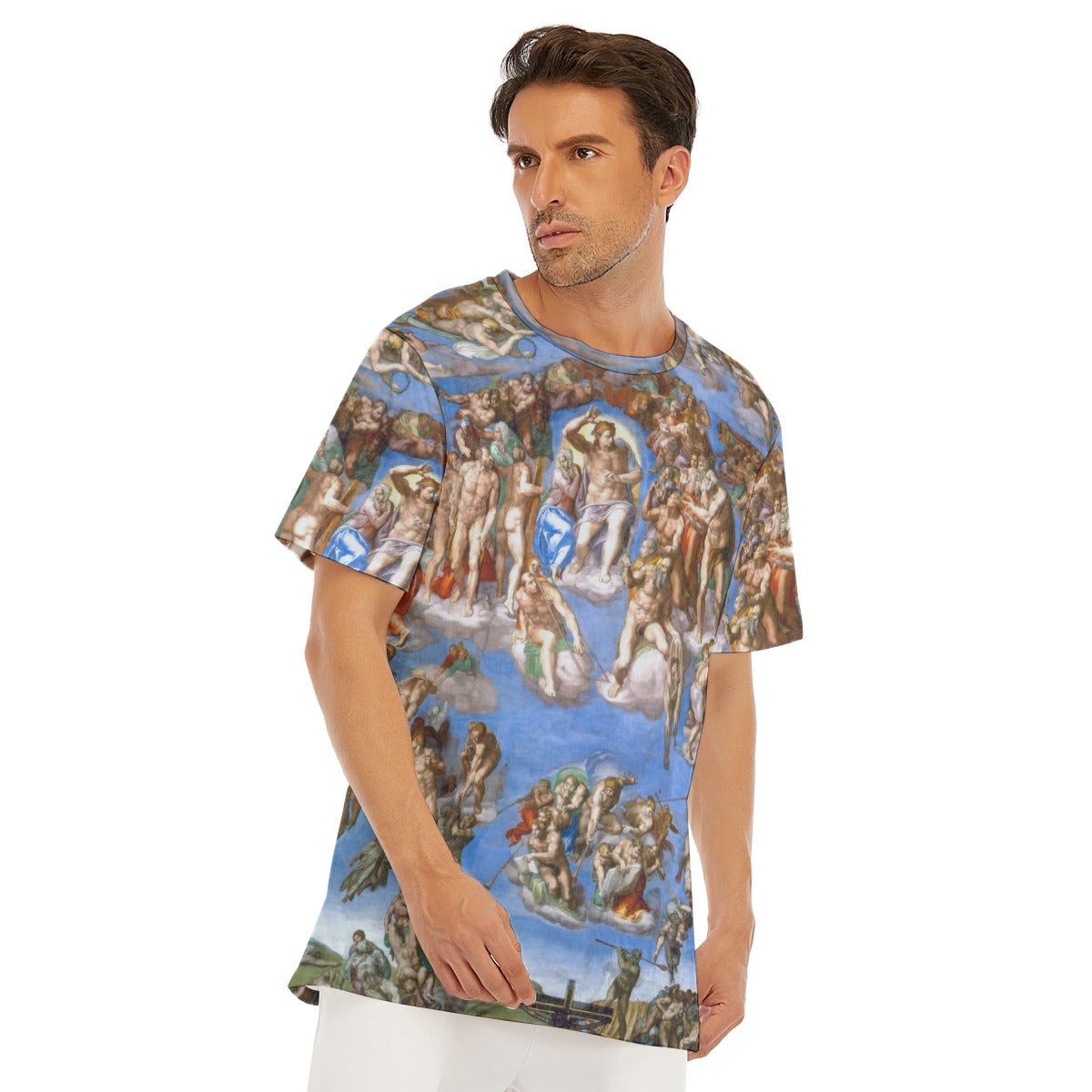 Michelangelo t online shirt