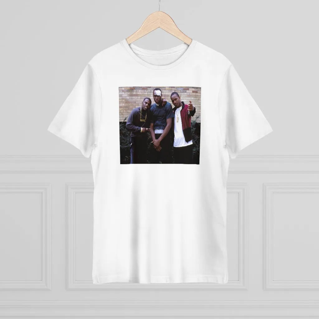 Mitch Ace Rico from Harlem True Story T-shirt