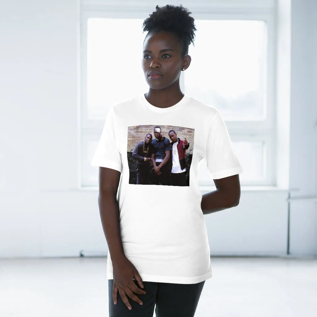 Mitch Ace Rico from Harlem True Story T-shirt