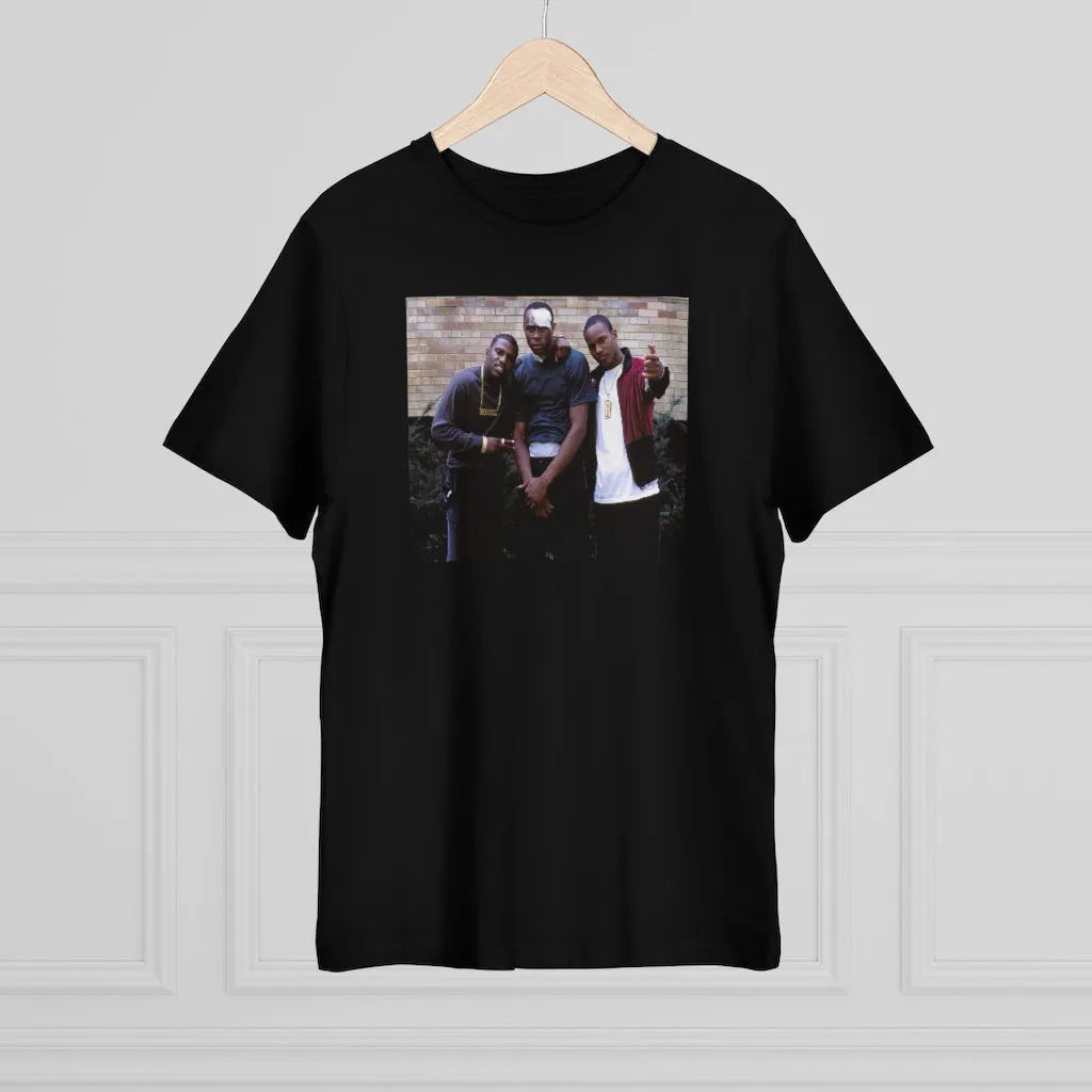 Mitch Ace Rico from Harlem True Story T-shirt