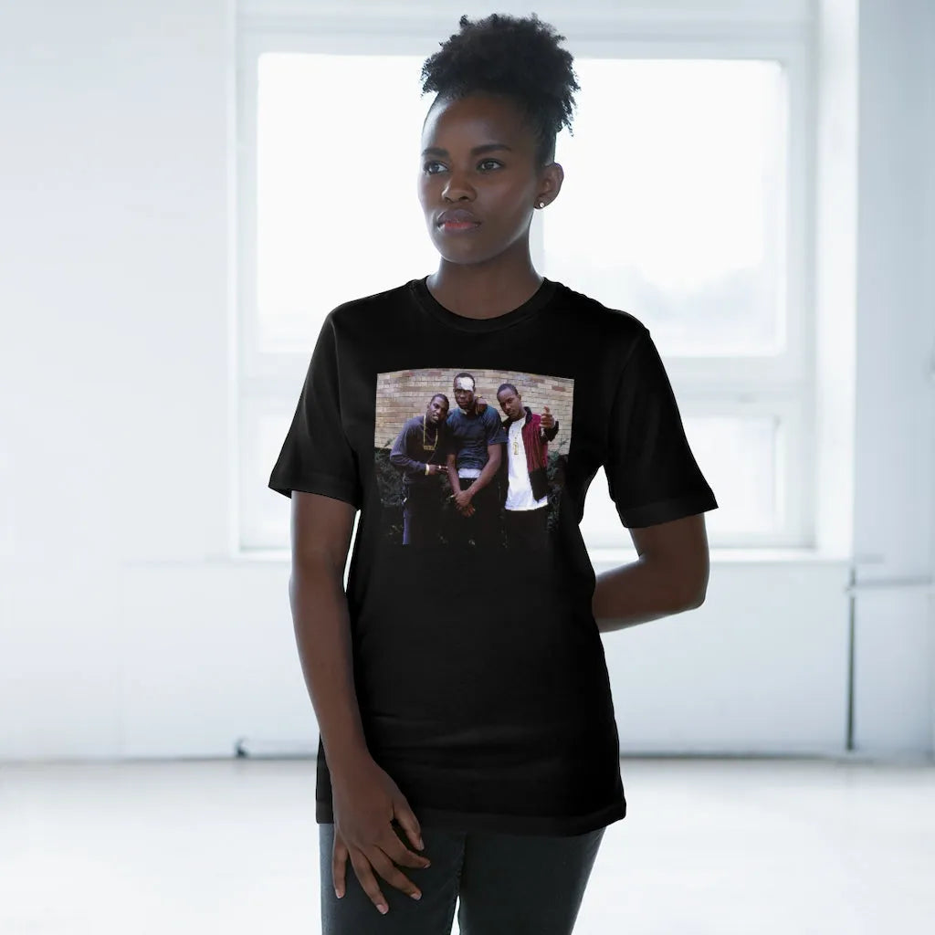 Mitch Ace Rico from Harlem True Story T-shirt