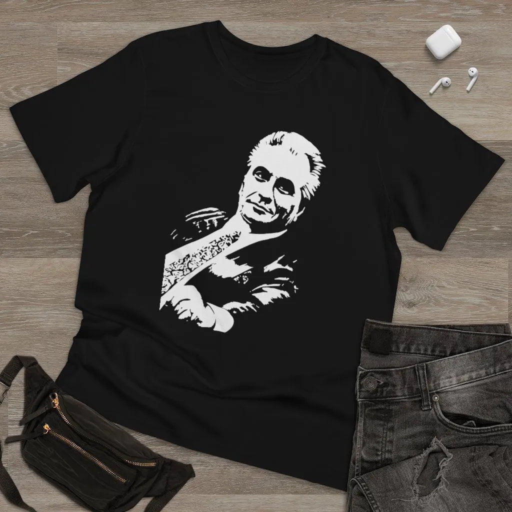 Mobster John Gotti Mafia The Teflon Don T-shirt