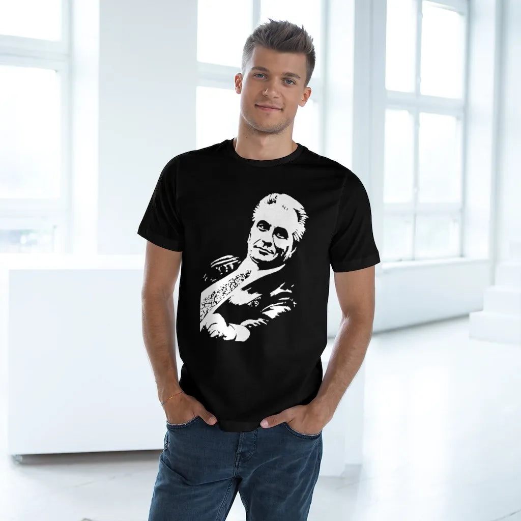 Mobster John Gotti Mafia The Teflon Don T-shirt