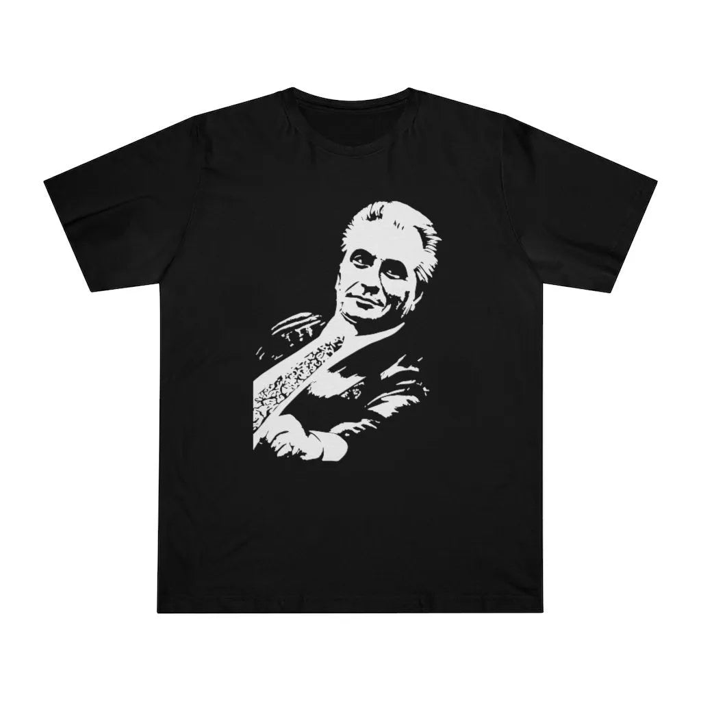 Mobster John Gotti Mafia The Teflon Don T-shirt