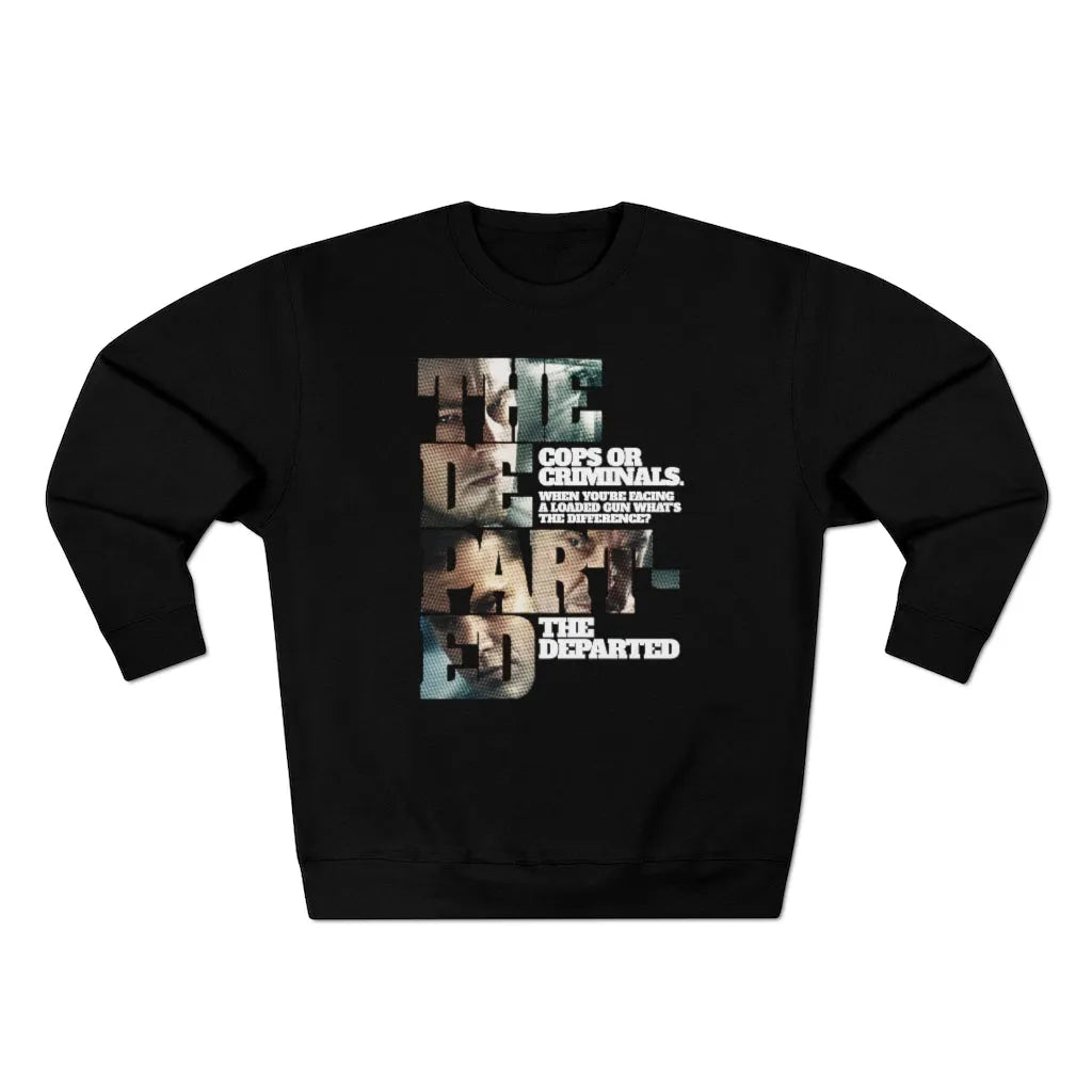 Mobster Movie Directed by Martin Scorsese Sweatshirt